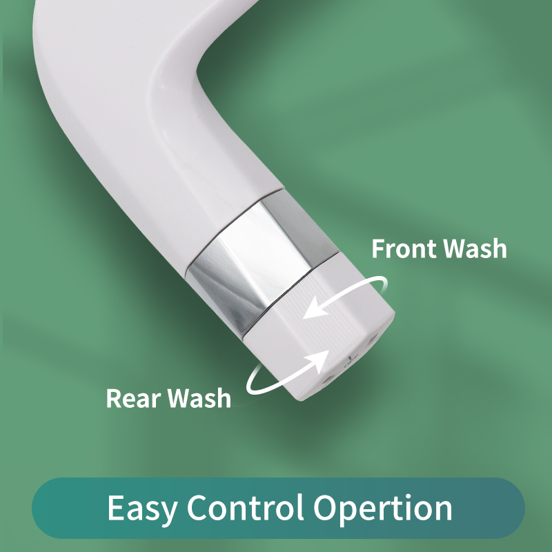 A8807 Cold Water Bidet