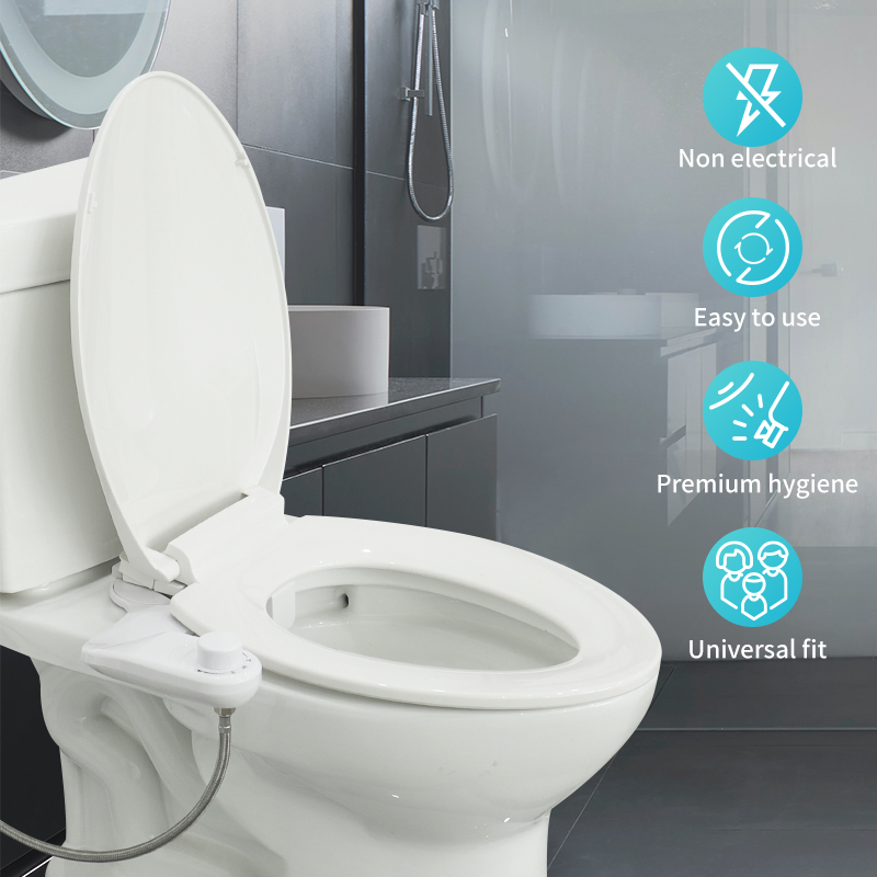 A8808 CUPC Certification Bidet
