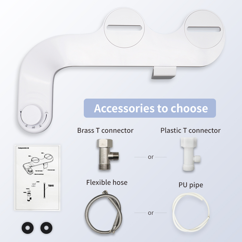 A8808 Cold Water Bidet