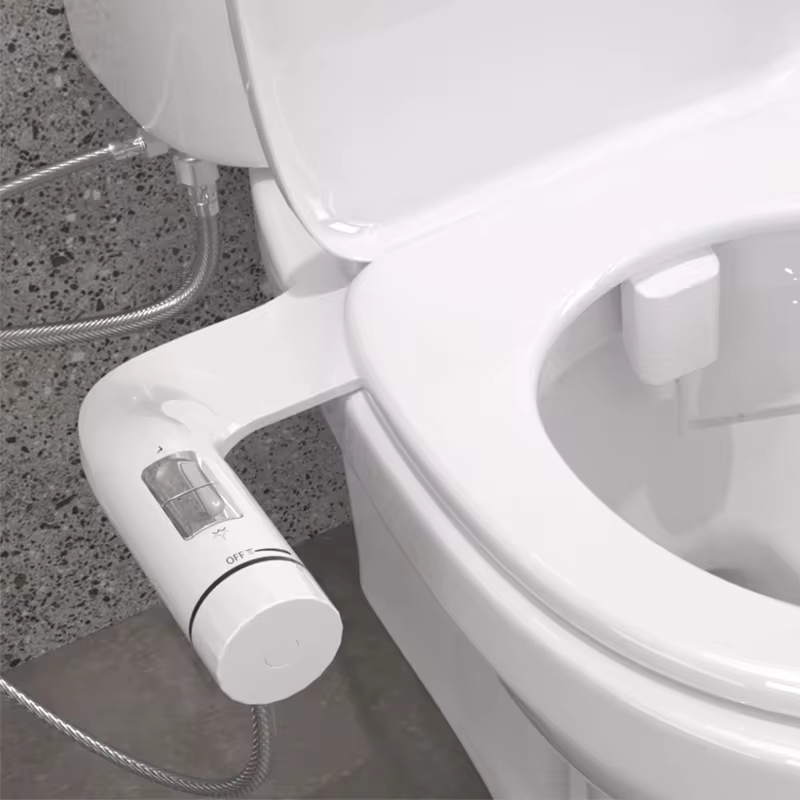 A8809 Button & Knob Bidet