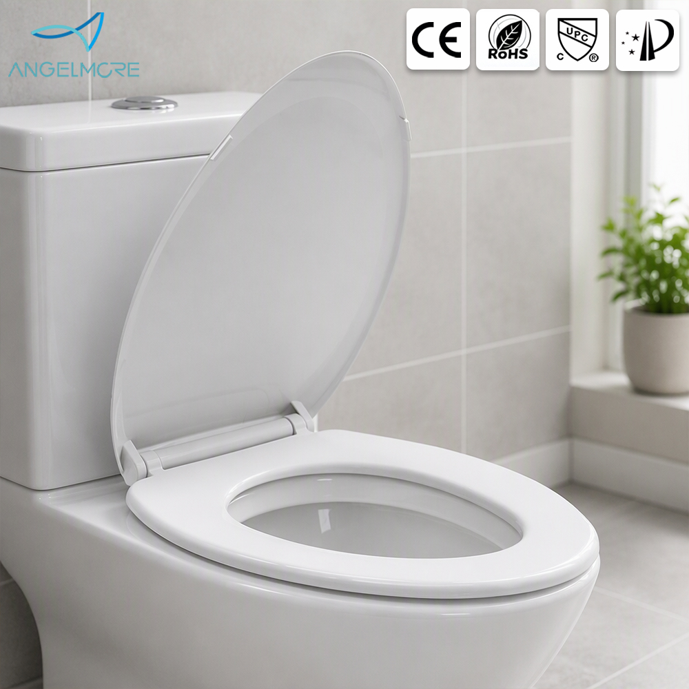 Elongated Toilet Seat