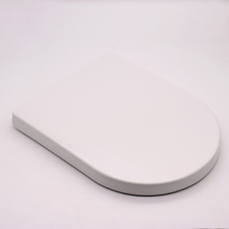 GP004 European D-Shape Toilet Seat