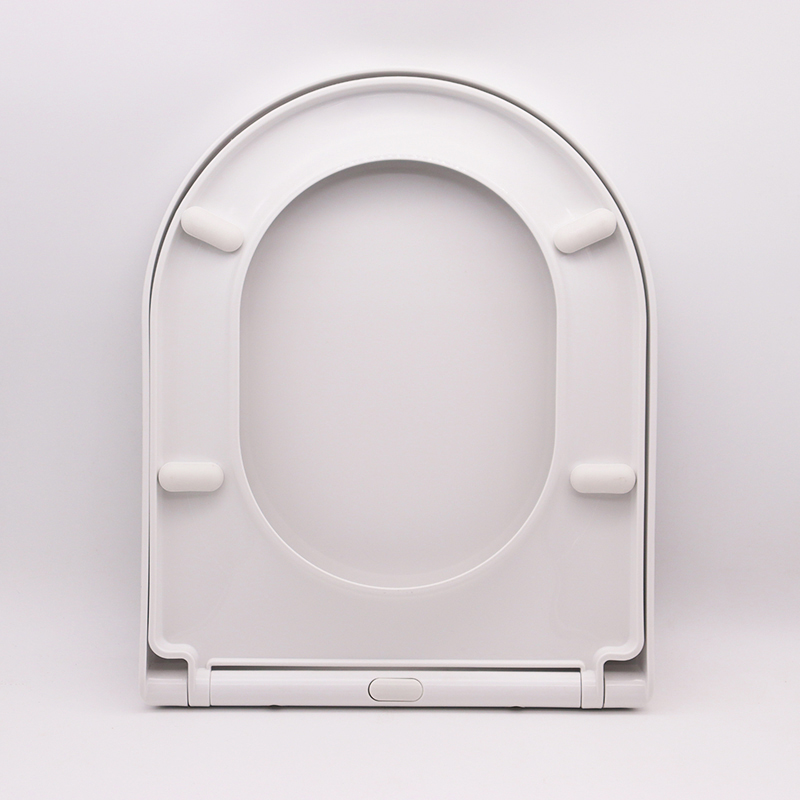 GP004 European D-Shape Toilet Seat