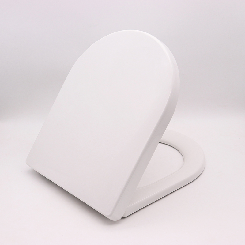GP004 European D-Shape Toilet Seat