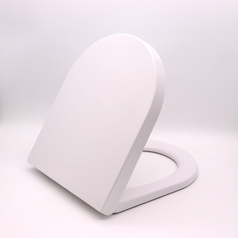 GU004 European D-Shape Toilet Seat