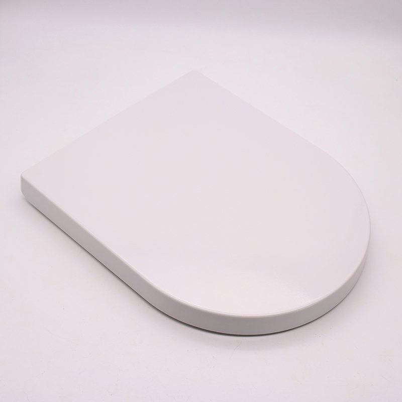 GU004 European D-Shape Toilet Seat