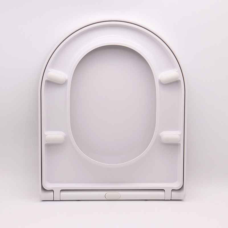 GU004 European D-Shape Toilet Seat