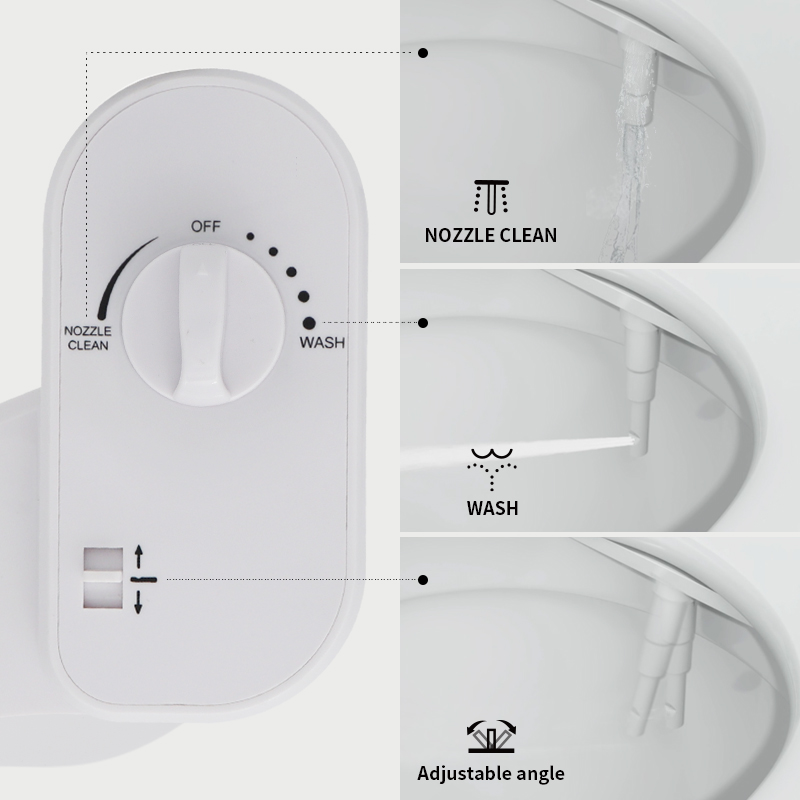 A8802 Cold Water Bidet