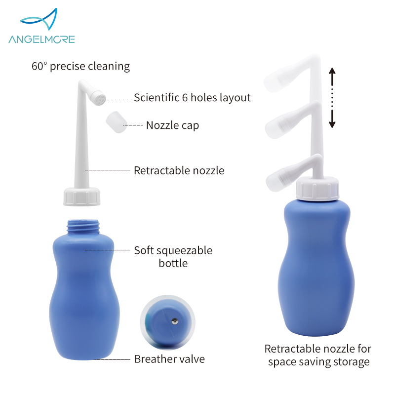 A5101  Portable Bidet 300ml