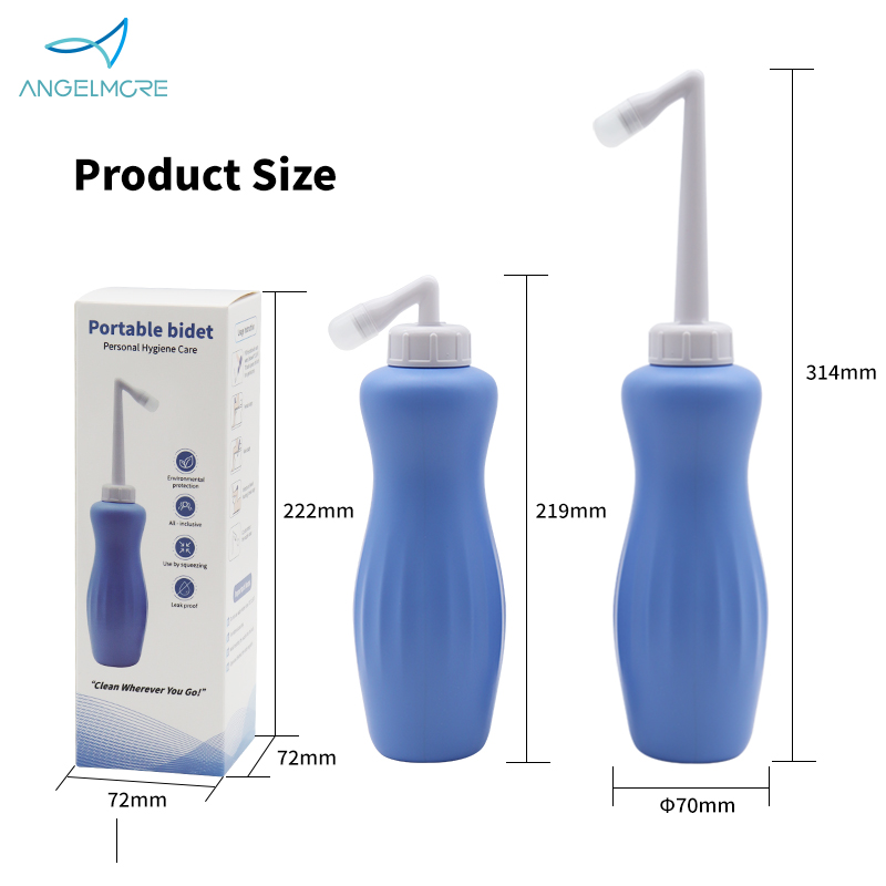 A5102  Portable Bidet 500ml
