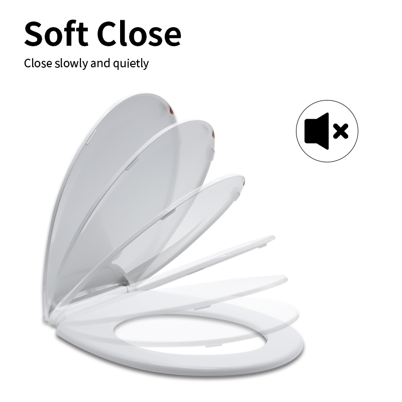 GP001 Round Toilet Seat