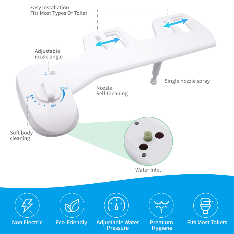 A8800 Cold Water Bidet