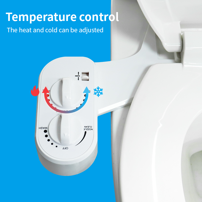 A8702 Cold & Hot Water Bidet