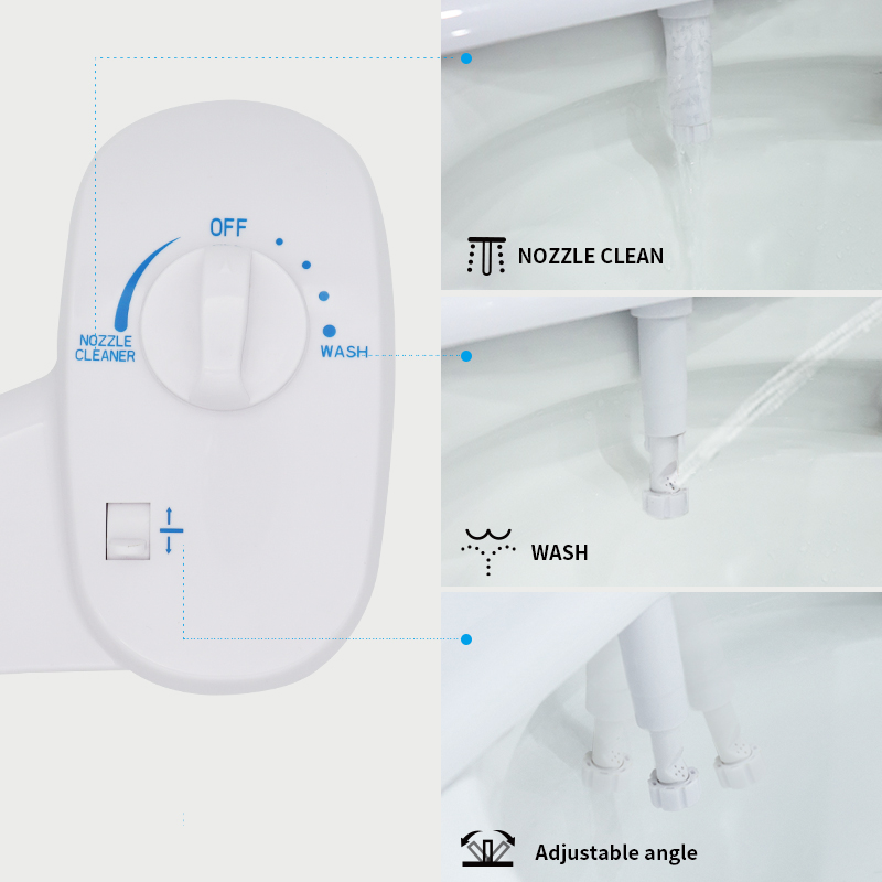 A8800 Cold Water Bidet