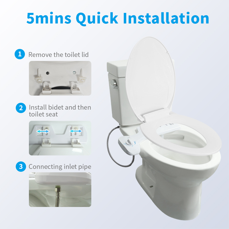 A8800 Cold Water Bidet