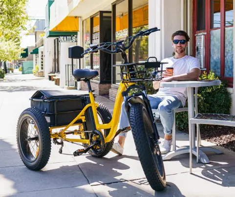 Unlocking the Best Electric Tricycle for Adults: How Battery Life and Rider Comfort Define the Perfect Electric Trike