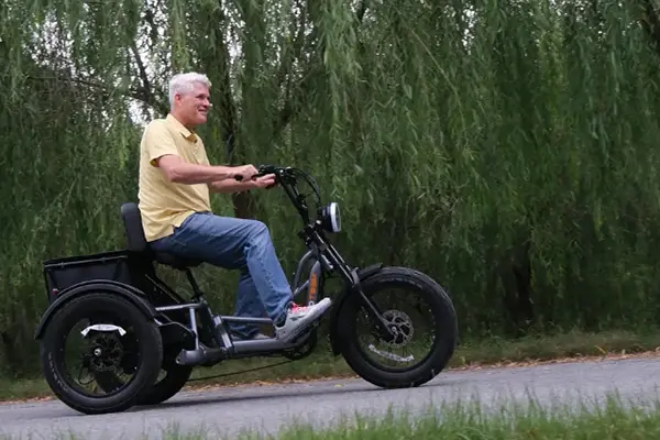 Conquer Any Hill: Your Ultimate Guide to the Best Electric Tricycle for Uphill Adventures