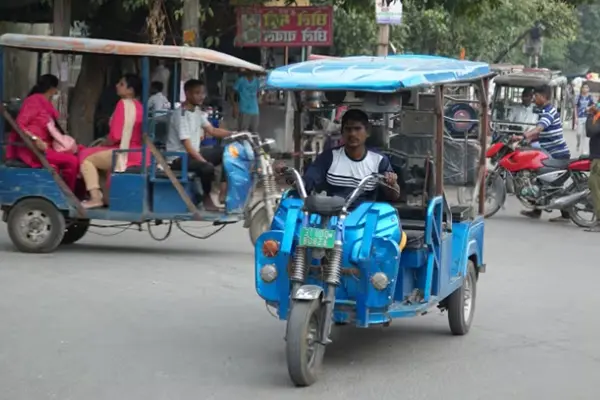 How Many E-Rickshaws Are There in India?