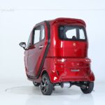 China EV31 Electric Passenger Tricycle Factory | XUZHOU YOOYEE MOTORS CO. ,LTD