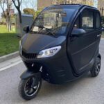 China EV31 Electric Passenger Tricycle Factory | XUZHOU YOOYEE MOTORS CO. ,LTD