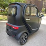 China EV31 Electric Passenger Tricycle Factory | XUZHOU YOOYEE MOTORS CO. ,LTD