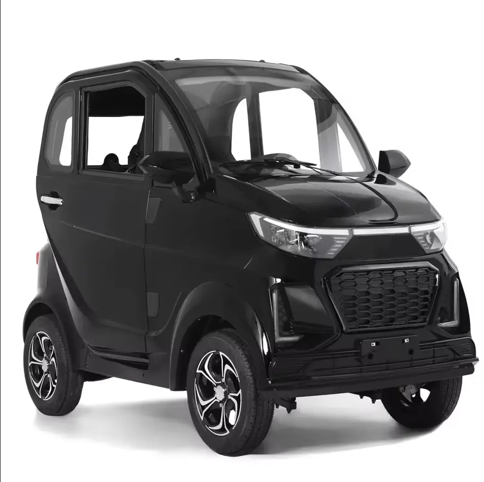 EV5 Electric passenger tricycle (14)