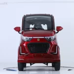 EV5 Electric passenger tricycle