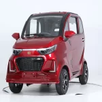 China EV5 Electric Passenger Tricycle Factory | XUZHOU YOOYEE MOTORS CO. ,LTD