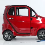 China EV5 Electric Passenger Tricycle Factory | XUZHOU YOOYEE MOTORS CO. ,LTD