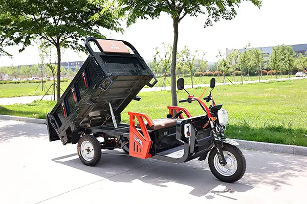 How Long Does It Take to Charge a Cargo Electric Tricycle?