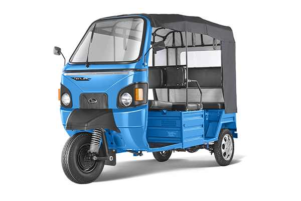 Electric Rickshaw