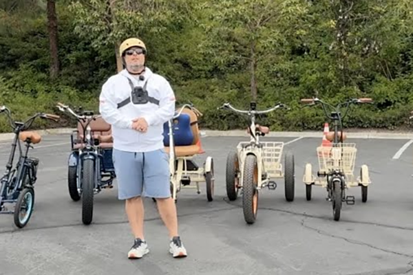 Can an Electric Tricycle Really Climb a Hill? How Electric Assist Makes All the Difference