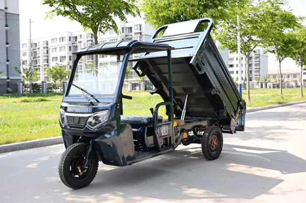 Electric Trikes