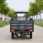 China Electric Cargo Carrier Tricycle HP10 Factory | XUZHOU YOOYEE MOTORS CO. ,LTD