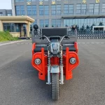 Electric cargo tricycle HJ20