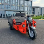 China Electric Cargo Tricycle HJ20 Factory | XUZHOU YOOYEE MOTORS CO. ,LTD