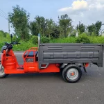 China Electric Cargo Tricycle HJ20 Factory | XUZHOU YOOYEE MOTORS CO. ,LTD