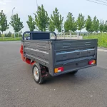 China Electric Cargo Tricycle HJ20 Factory | XUZHOU YOOYEE MOTORS CO. ,LTD