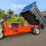 China Electric Cargo Tricycle HJ20 Factory | XUZHOU YOOYEE MOTORS CO. ,LTD