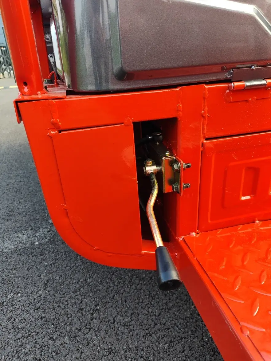 Electric cargo tricycle HJ20 Details (15)