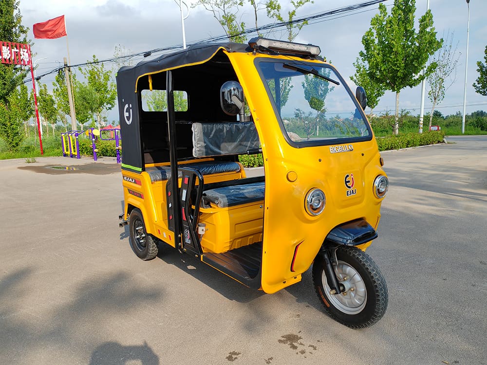 Electric passenger tricycle (African Eagle K05)