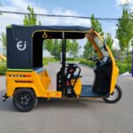 China Electric Passenger Tricycle (African Eagle K05) Factory | XUZHOU YOOYEE MOTORS CO. ,LTD