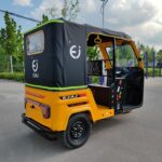 China Electric Passenger Tricycle (African Eagle K05) Factory | XUZHOU YOOYEE MOTORS CO. ,LTD