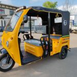 China Electric Passenger Tricycle (African Eagle K05) Factory | XUZHOU YOOYEE MOTORS CO. ,LTD