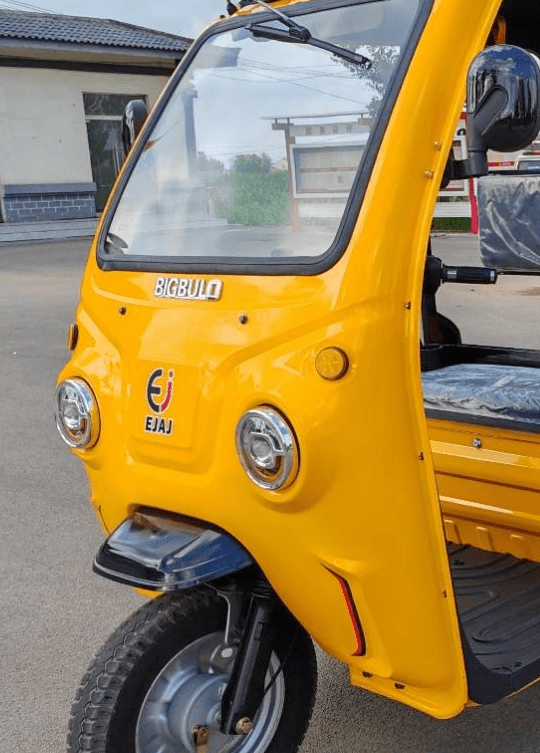 Electric passenger tricycle (African Eagle K05 Selling Points 010