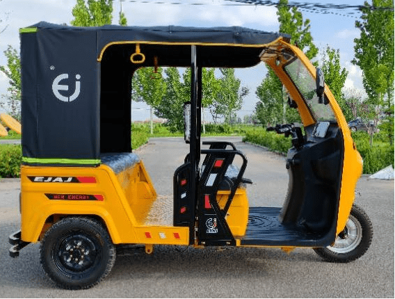 Electric passenger tricycle (African Eagle K05 Selling Points 012