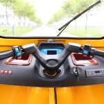 China Electric Passenger Tricycle K01 Factory | XUZHOU YOOYEE MOTORS CO. ,LTD