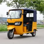 China Electric Passenger Tricycle K01 Factory | XUZHOU YOOYEE MOTORS CO. ,LTD