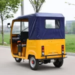 China Electric Passenger Tricycle K01 Factory | XUZHOU YOOYEE MOTORS CO. ,LTD