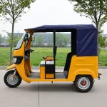 China Electric Passenger Tricycle K01 Factory | XUZHOU YOOYEE MOTORS CO. ,LTD